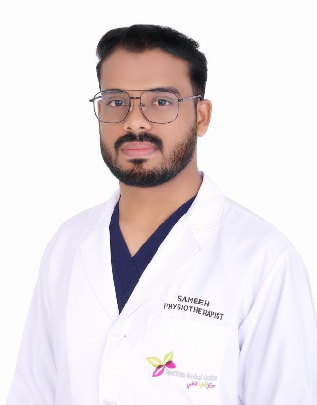 Mr. Sameeh Muhammed